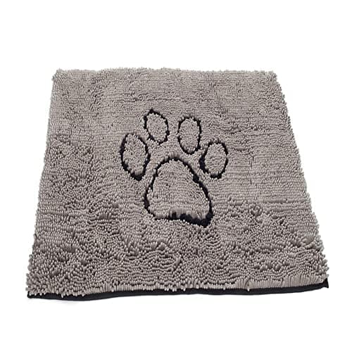 Dog Gone Smart Pet Products Dirty Dog Microfiber Paw Doormat main view