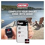 Genie Chain Glide Connect Essentials Smart Garage Door Opener thumbnail 4