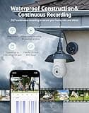 LaView 4MP Bulb Security Camera thumbnail 4