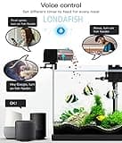 LONDAFISH Aquarium Wi-Fi Fish Feeder thumbnail 4