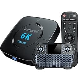 Android 12 TV Box photo