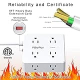 Surge Protector Power Strip thumbnail 5