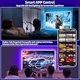 Smart ZigBee 3.0 USB RGBWW LED Strip Light thumbnail 2