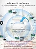Yitouniu Zigbee 2CH AC85-250V Relay Smart Switch Module thumbnail 4