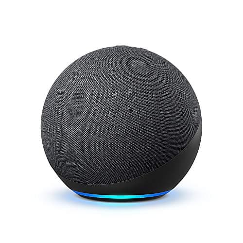All-new Echo (4th generation) International Version main view