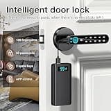 Fingerprint Door Lock thumbnail 5