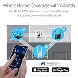 ASUS AC1200 Dual Band WiFi Repeater & Range Extender (RP-AC55) thumbnail 5