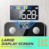 Scale for Body Weight and Fat Percentage thumbnail 2