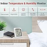 ThermoPro TP50 Digital Hygrometer thumbnail 2