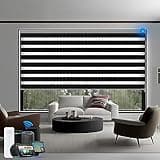 Blindify Motorized Zebra Blinds thumbnail 1