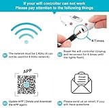 HaoDeng WiFi Wireless LED Smart Controller thumbnail 4
