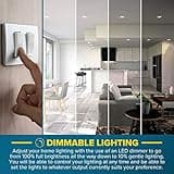 SUNPERIAN 6 Pack BR20 LED Bulb thumbnail 3