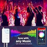 Smart Globe Fairy Lights thumbnail 3
