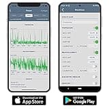 SensorPush HT1 Wireless Digital Thermometer/Hygrometer thumbnail 5