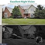 wansview Security Camera Outdoor thumbnail 4