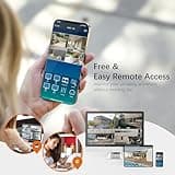 TIGERSECU Super HD 1080P 16-Channel Hybrid 4-in-1 DVR Security Recorder thumbnail 5