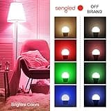 Sengled WiFi Color Changing Light Bulb thumbnail 3