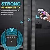 2023 Newest WiFi Extender/Repeater thumbnail 2