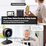 TP-Link New Tapo 2K Indoor Security Camera thumbnail 3