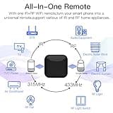 MoesGo WiFi RF IR Universal Remote Controller thumbnail 2