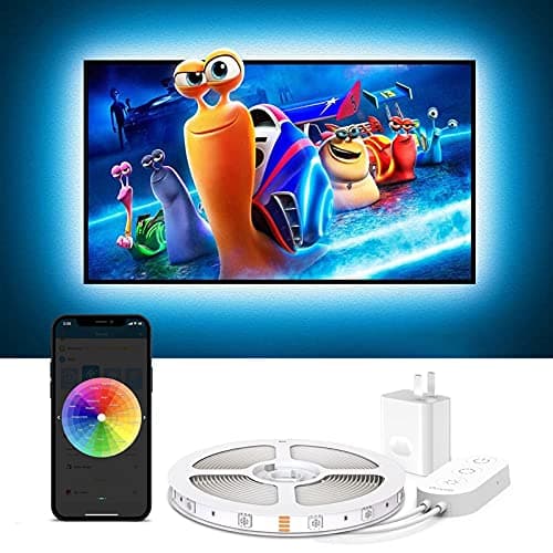 Govee TV LED Backlight main view