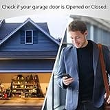 Smart WiFi Garage Door Opener Remote thumbnail 4