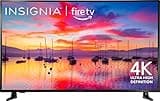 INSIGNIA 55-inch Class F30 Series LED 4K UHD Smart Fire TV thumbnail 1
