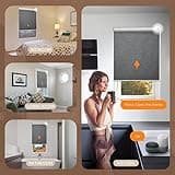 MUSCLEAREA Motorized Blinds thumbnail 3