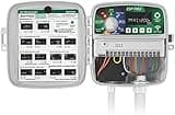 Rain-Bird ESP-TM2 Indoor Outdoor Irrigation WiFi Zone Controller Timer Box and Link Lnk WiFi Mobile Wireless Smartphone Upgrade Module Sprinkler System (6 Zone) thumbnail 2