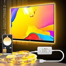 Smart ZigBee 3.0 USB RGBWW LED Strip Light photo