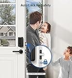Veise Fingerprint Door Lock thumbnail 4