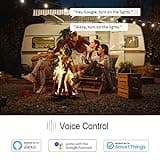 Minoston Outdoor Smart Plug Wi-Fi Plugs Outlet thumbnail 5