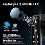 Fingerprint Door Lock thumbnail 3