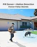 REOLINK Outdoor Security Camera with Spotlight, Lumus thumbnail 4