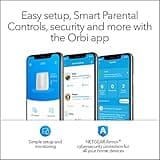 NETGEAR Orbi Home Whole Home Mesh WiFi System RBR50 thumbnail 5