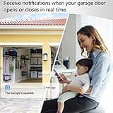Smart WiFi Garage Door Opener Remote thumbnail 5
