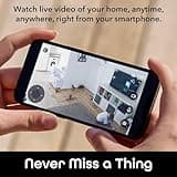 Scope indoor 1080p HD Smart Auto-Tracking Security Camera thumbnail 3