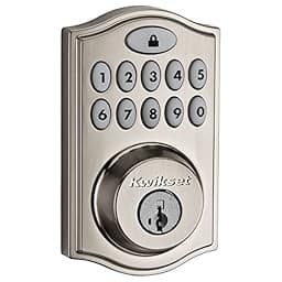 Kwikset 99140-023 SmartCode 914 Traditional Smart Lock photo