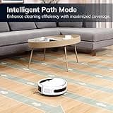ILIFE V9e Robot Vacuum Cleaner thumbnail 3