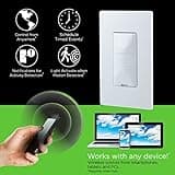 Enbrighten Z-Wave Smart Motion Sensor Light Indoor thumbnail 5
