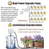 [Upgraded Pump] iPriro High Power Houseplants Automatic Watering System thumbnail 3