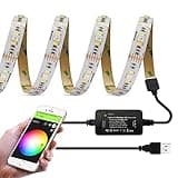 GIDERWEL Smart ZigBee 3.0 USB LED Strip Light RGBWW Kit thumbnail 1