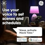 GE CYNC Smart LED Light Bulb thumbnail 4