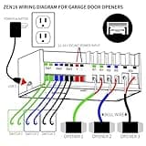 Zooz Z-Wave Plus S2 MultiRelay ZEN16 thumbnail 5
