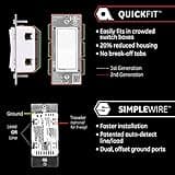 Enbrighten Z-Wave Plus Light Dimmer thumbnail 3
