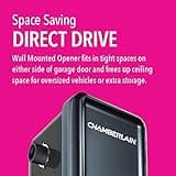 Chamberlain Smart Garage Door Opener thumbnail 3