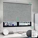 Yoolax Free-Stop Blackout Roller Shade thumbnail 1