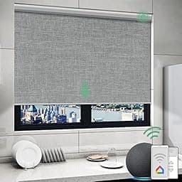 Yoolax Free-Stop Blackout Roller Shade photo