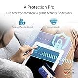 ASUS ZenWiFi Whole-Home Tri-Band Mesh WiFi 6E System (ET8 2PK) thumbnail 5