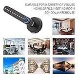 Laxre Fingerprint Smart Lock thumbnail 5